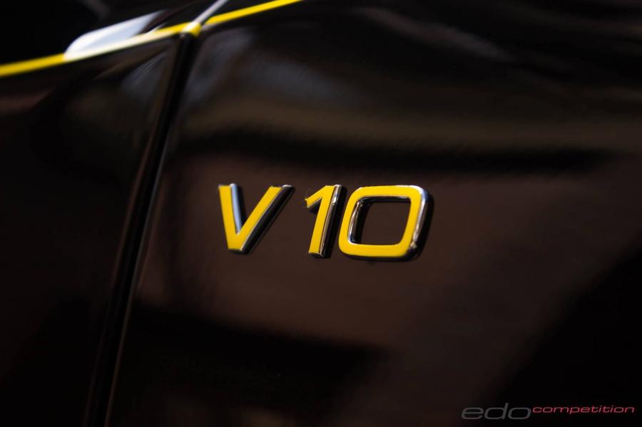 Логотип Audi R8 Spyder V10 by Edo Competition 2016 года  (фото 8 из 18)